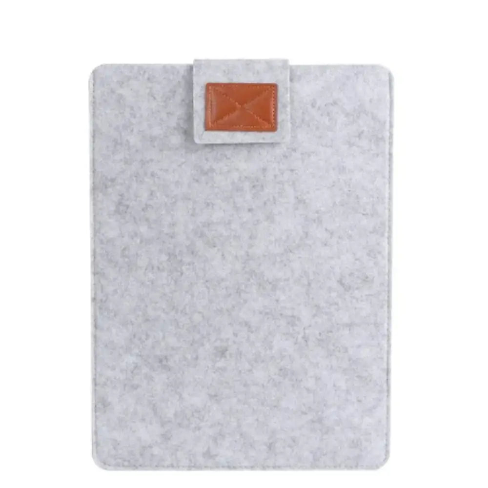 Portable Felt Laptop/Tablet Case Habicare
