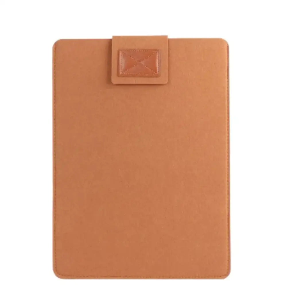 Portable Felt Laptop/Tablet Case Habicare