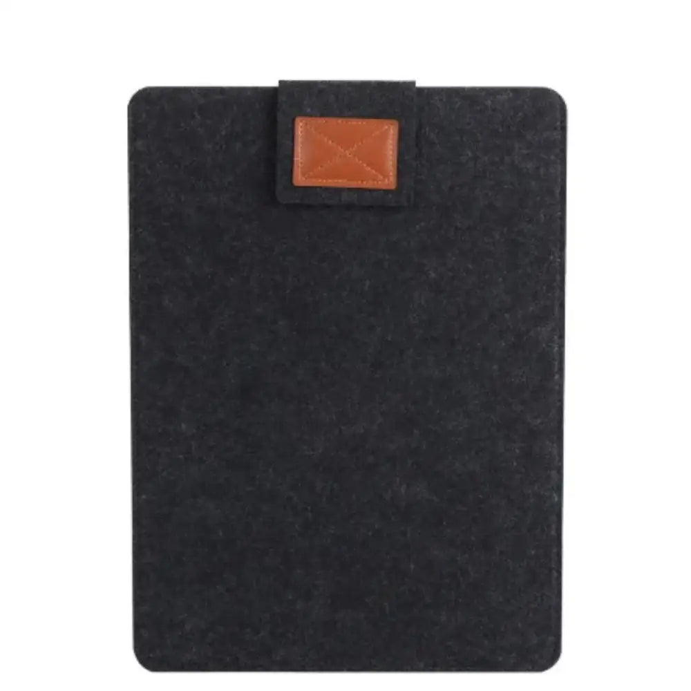 Portable Felt Laptop/Tablet Case Habicare