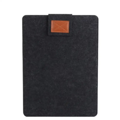 Portable Felt Laptop/Tablet Case Habicare
