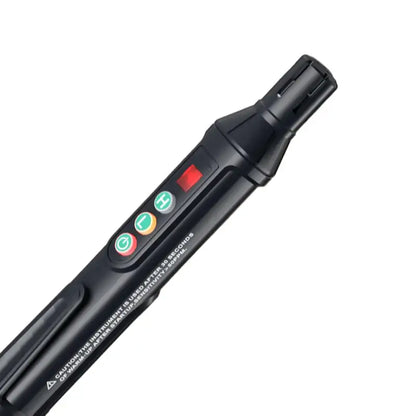 Portable Gas Leak Detector with Audible & Visual Alarm Habicare