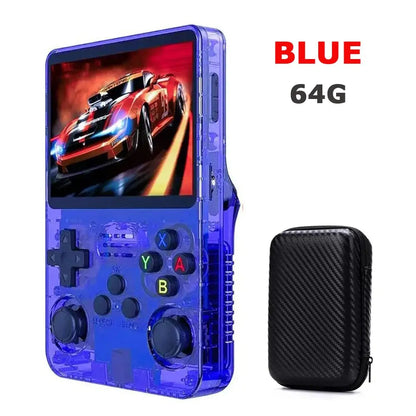 Portable Handheld Console (available with different colours and storage options) Habicare