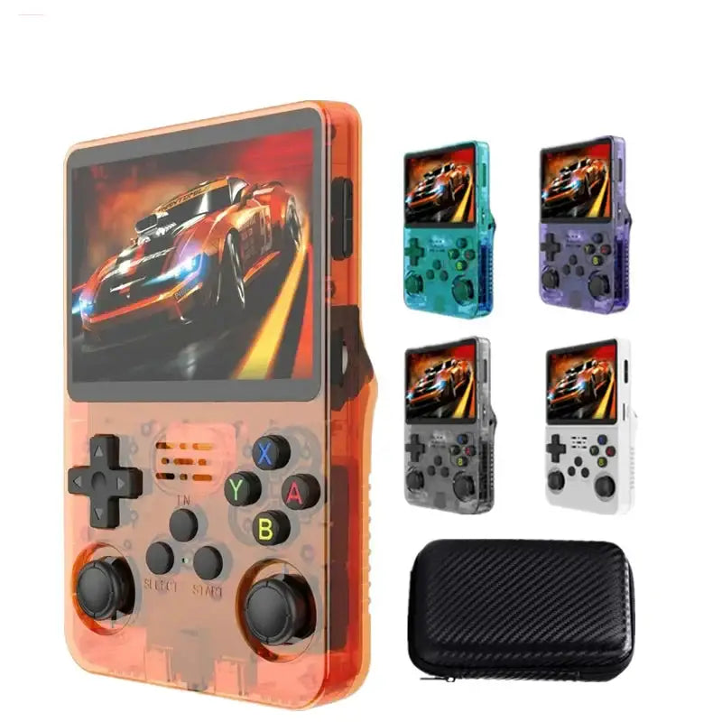 Portable Handheld Console (available with different colours and storage ...