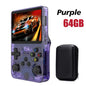 Portable Handheld Console (available with different colours and storage options) Habicare