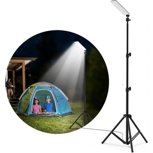 Portable LED Work Light with Tripod Stand (2 types available) Habicare