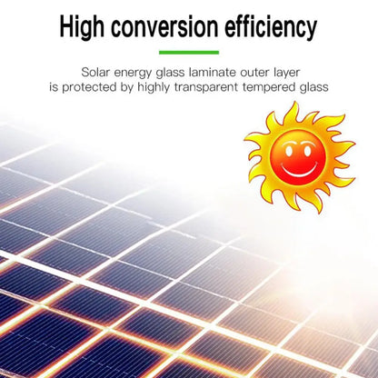 Portable Solar Charger (Waterproof) Habicare
