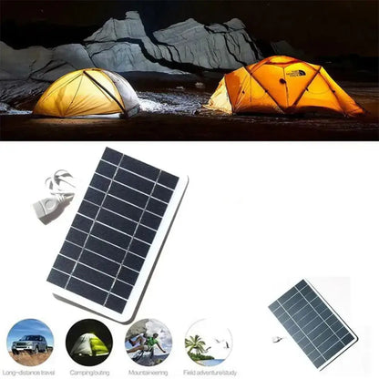 Portable Solar Charger (Waterproof) Habicare
