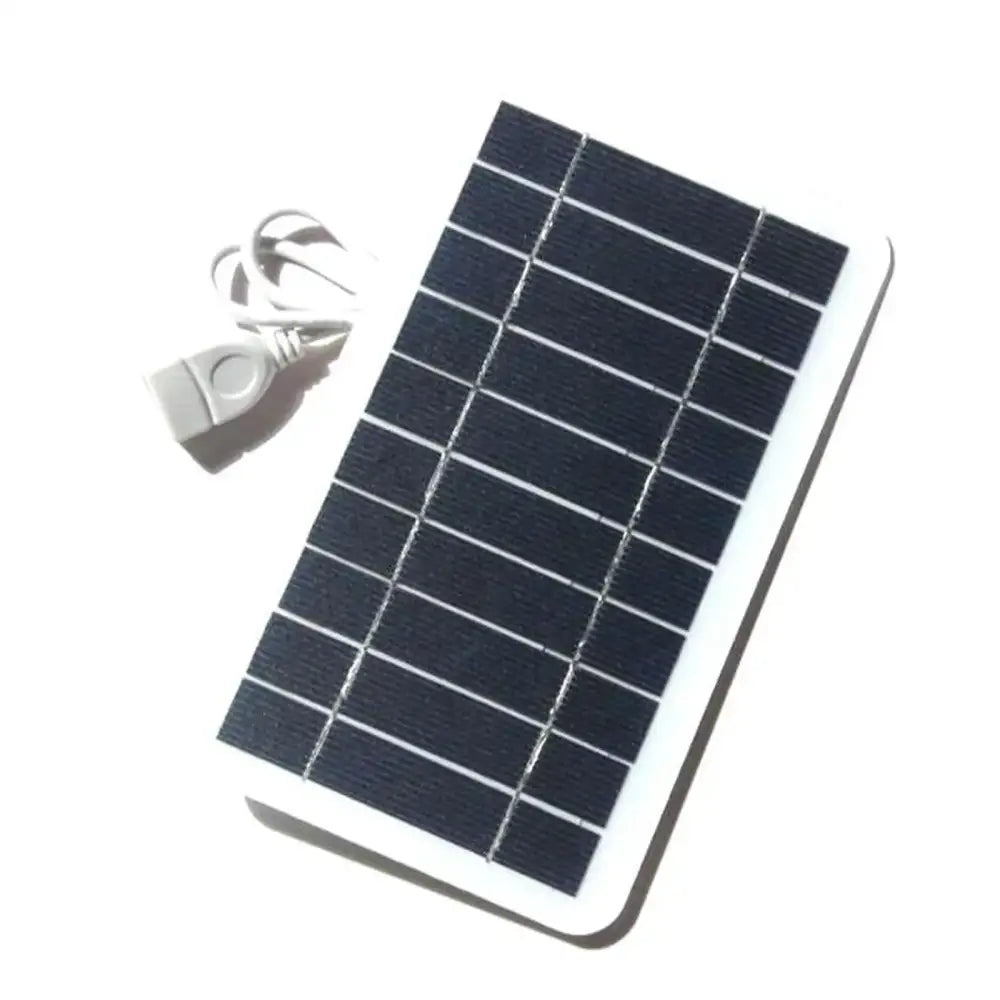 Portable Solar Charger (Waterproof) Habicare