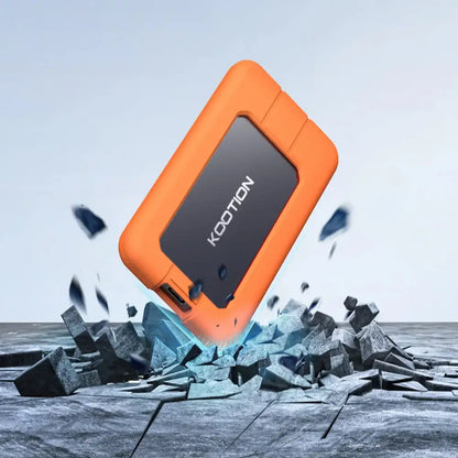 Portable SSD 2TB/1TB/512GB USB 3.2 External Drive Habicare