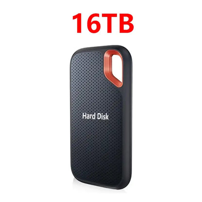Portable Storage Drive (1TB – 64TB) Habicare