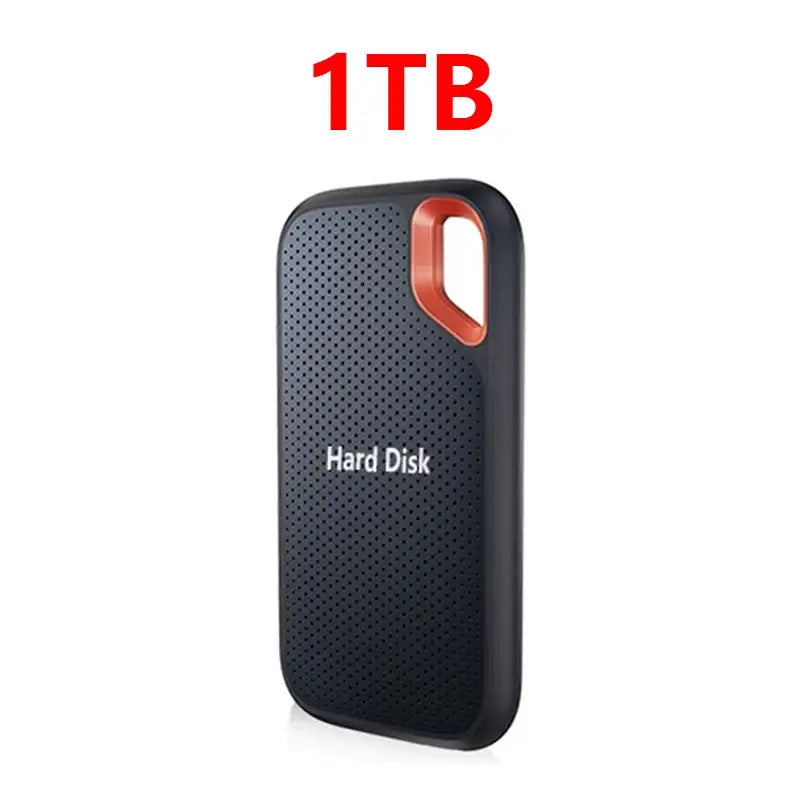 Portable Storage Drive (1TB – 64TB) Habicare