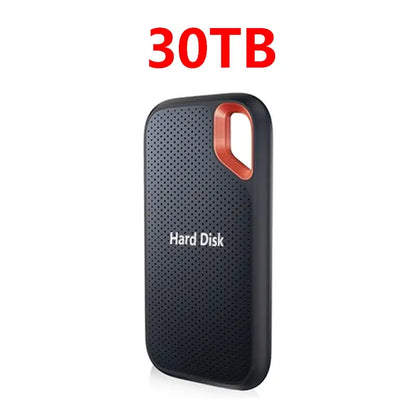 Portable Storage Drive (1TB – 64TB) Habicare