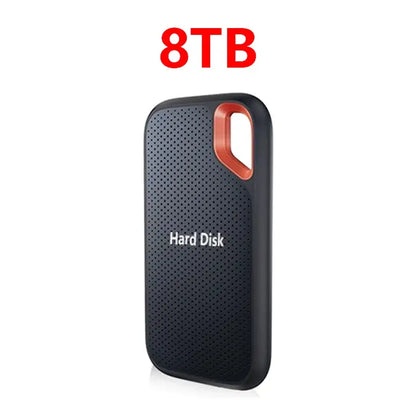 Portable Storage Drive (1TB – 64TB) Habicare
