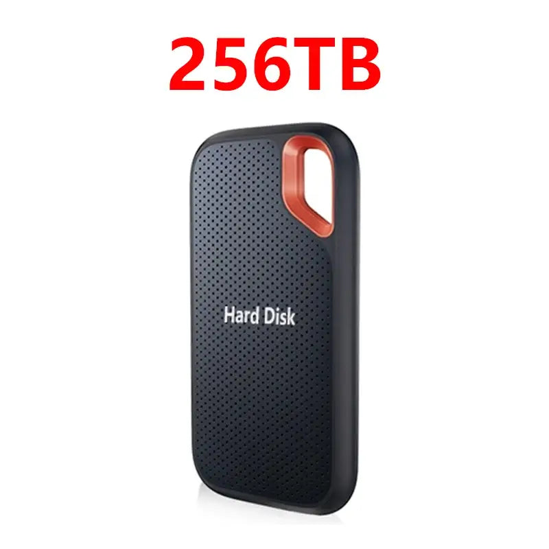 Portable Storage Drive (1TB – 64TB) Habicare