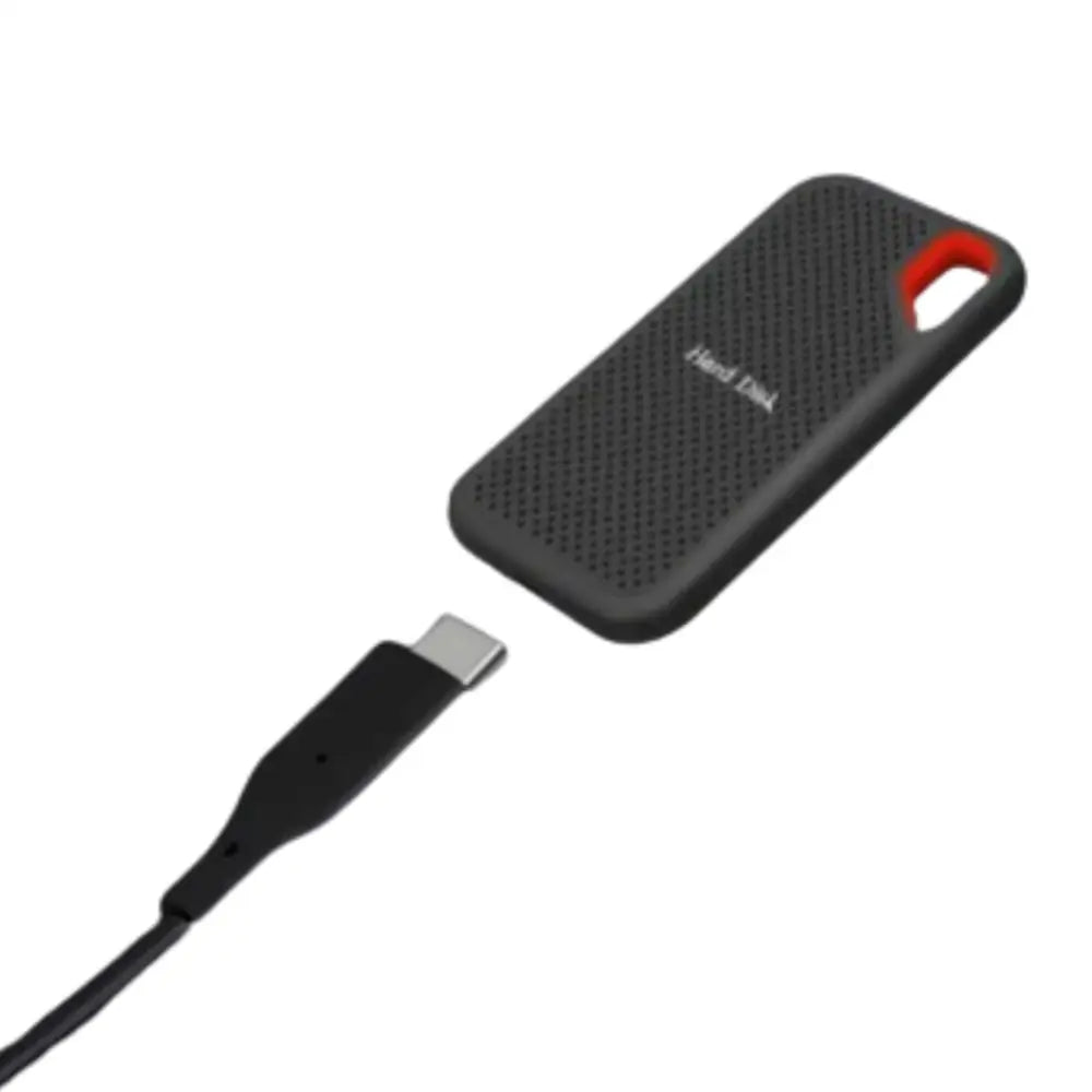 Portable Storage Drive (1TB – 64TB) Habicare