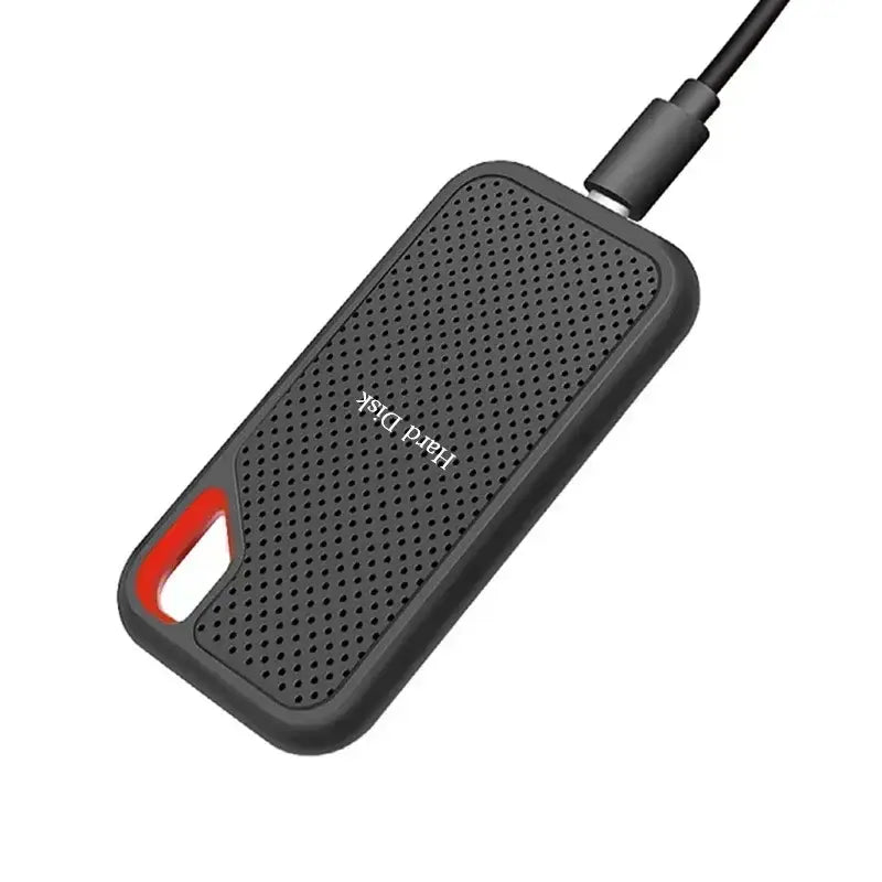 Portable Storage Drive (1TB – 64TB) Habicare