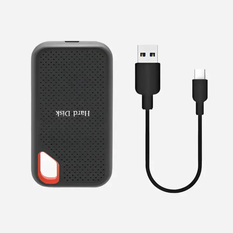 Portable Storage Drive (1TB – 64TB) Habicare