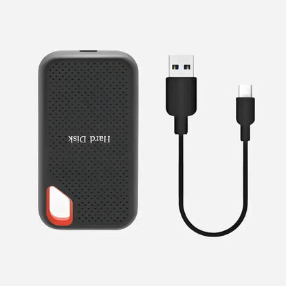Portable Storage Drive (1TB – 64TB) Habicare
