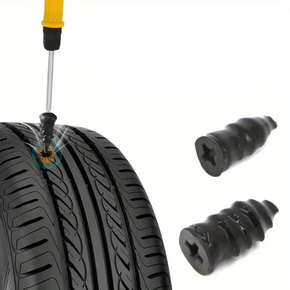 Portable Universal Tyre Emergency Repair Kit (4 types of set available) Habicare