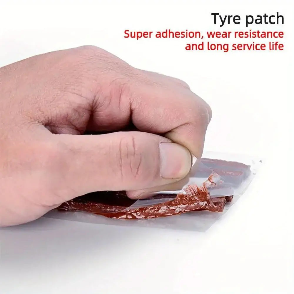 Portable Universal Tyre Emergency Repair Kit (4 types of set available) Habicare