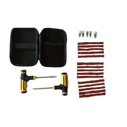 Portable Universal Tyre Emergency Repair Kit (4 types of set available) Habicare