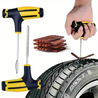 Portable Universal Tyre Emergency Repair Kit (4 types of set available) Habicare