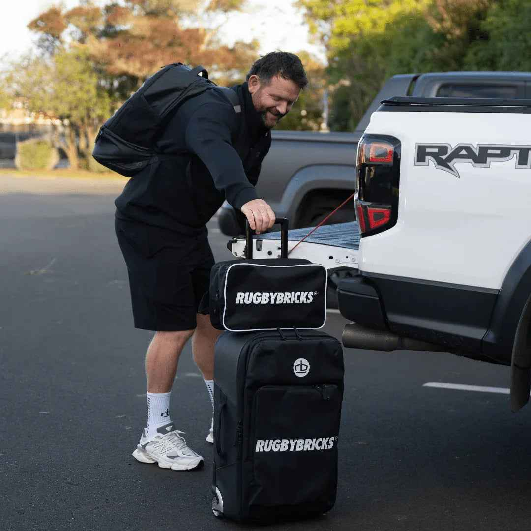 THE Rugby Backpack