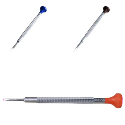 Professional Steel Screwdriver Pack for Electronic Repairs (10pcs) Habicare