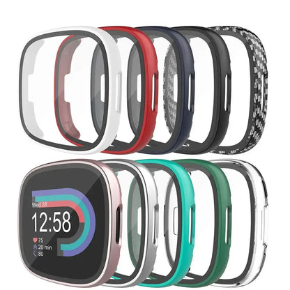 Protective Case for Fitbit Sense 2 (11 colours available) Habicare
