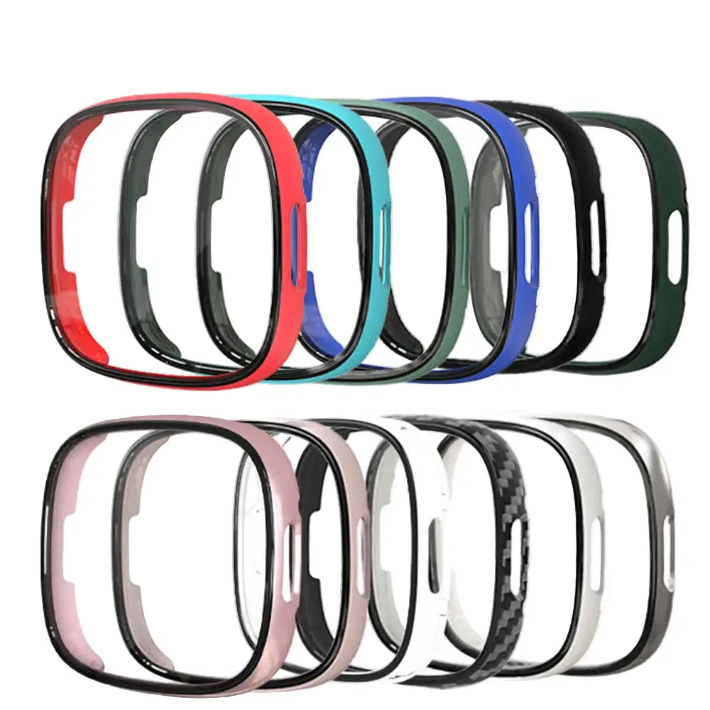Protective Case for Fitbit Sense 2 (11 colours available) Habicare