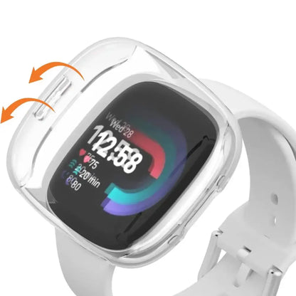 Protective Case for Fitbit Sense 2 (9 colours available) Habicare