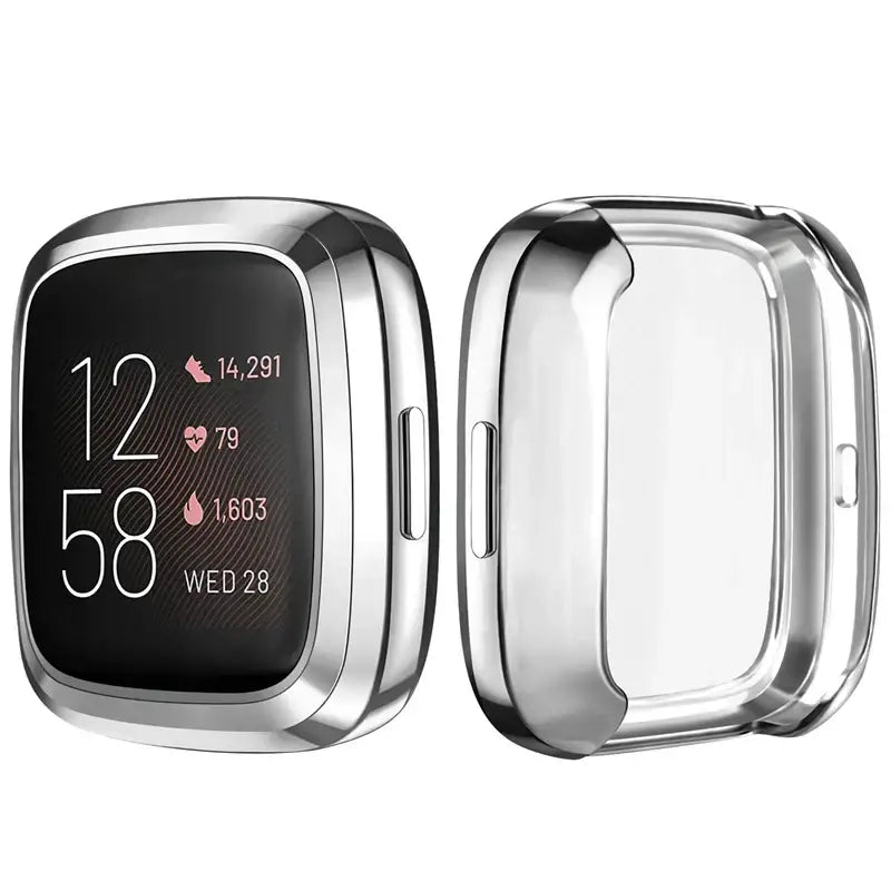 Protective Case for Fitbit Versa 3 (5 colours available) Habicare