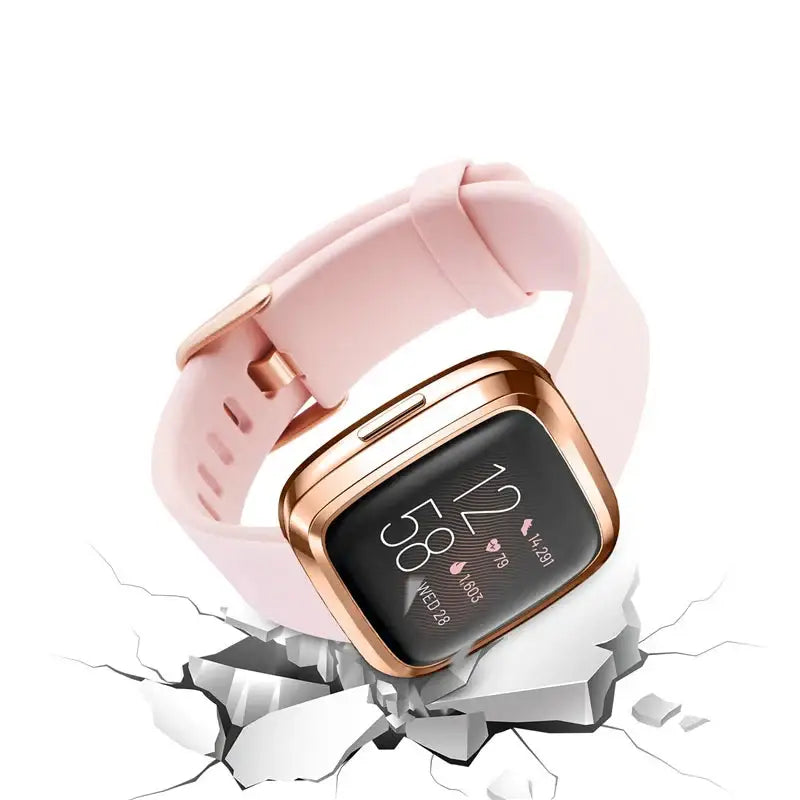 Protective Case for Fitbit Versa 3 (5 colours available) Habicare