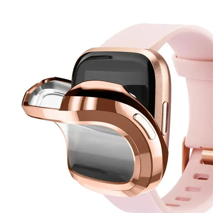 Protective Case for Fitbit Versa 3 (5 colours available) Habicare