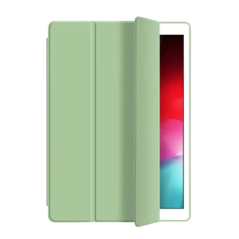 Protective Case for iPad Series (Light Green) Habicare