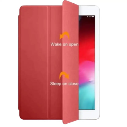 Protective Case for iPad Series (Red) Habicare