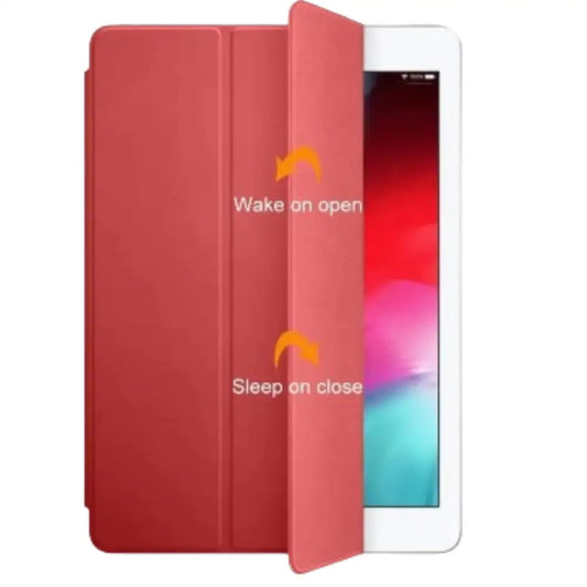 Protective Case for iPad Series (Red) Habicare
