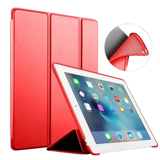 Protective Case for iPad Series (Red) Habicare
