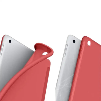 Protective Case for iPad Series (Red) Habicare