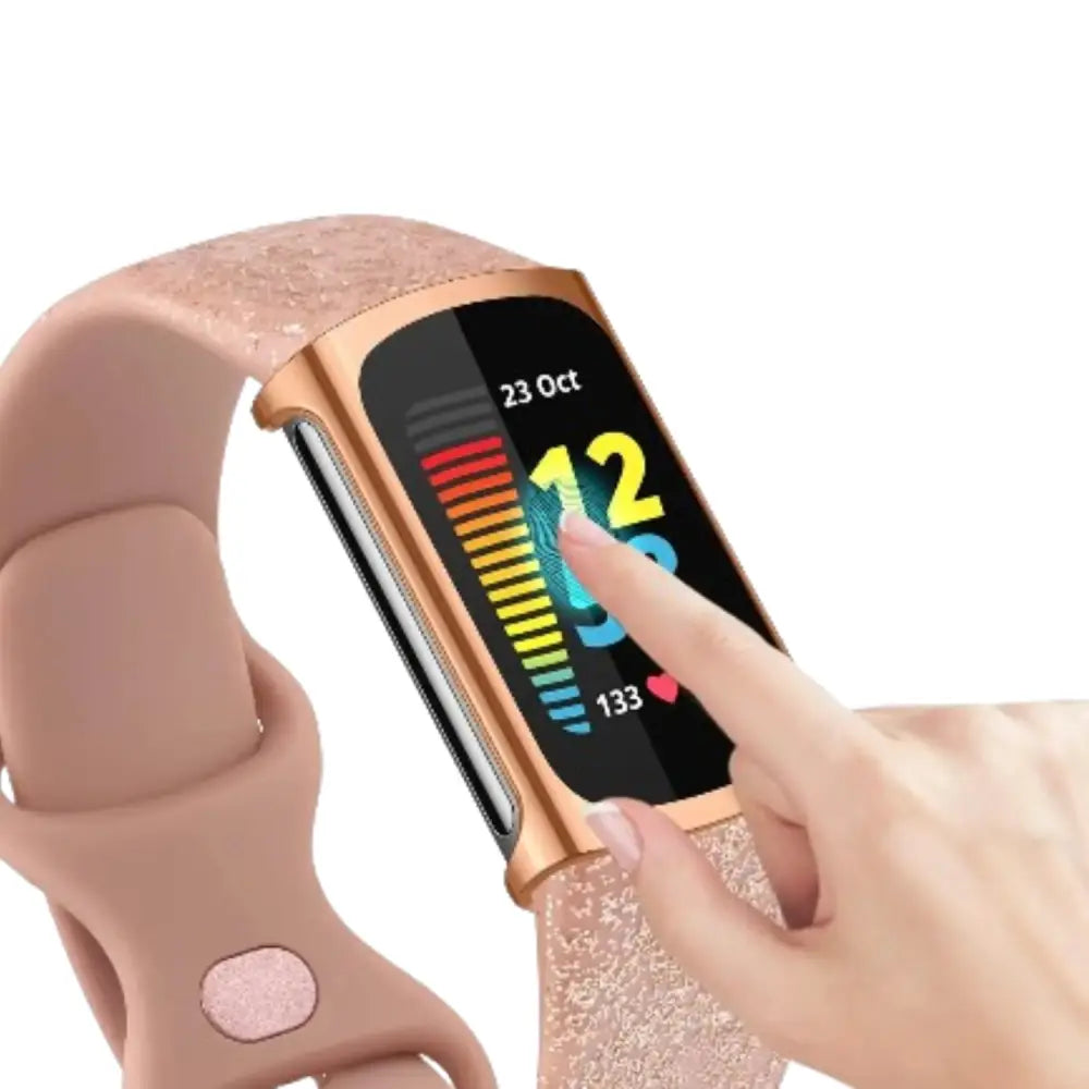 Protective Case for the Fitbit Charge 6 Habicare