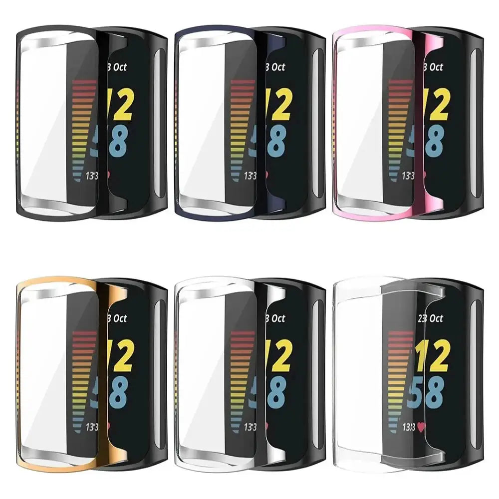 Protective Case for the Fitbit Charge 6 Habicare