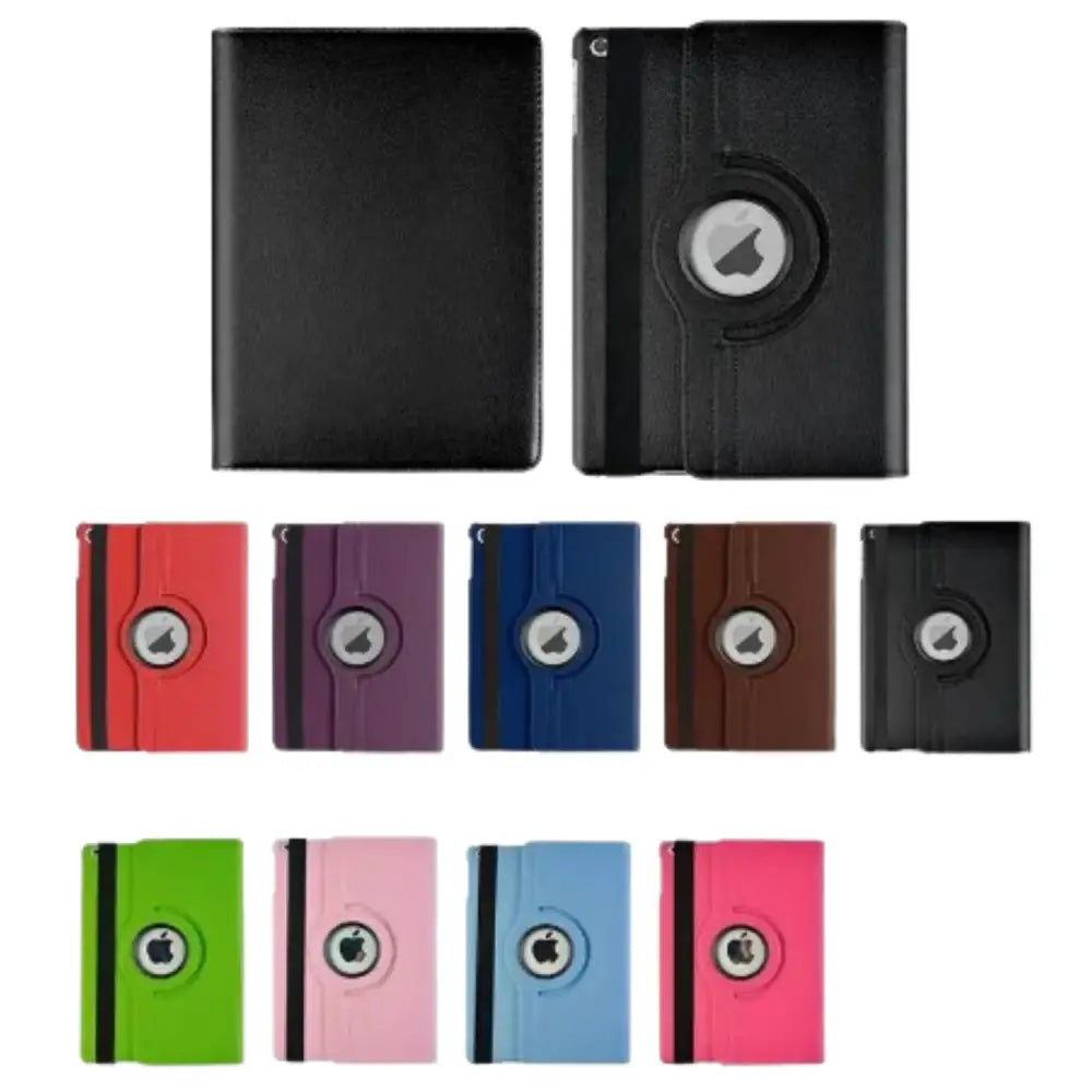 Protective Stand Case for iPad Series (Black) Habicare