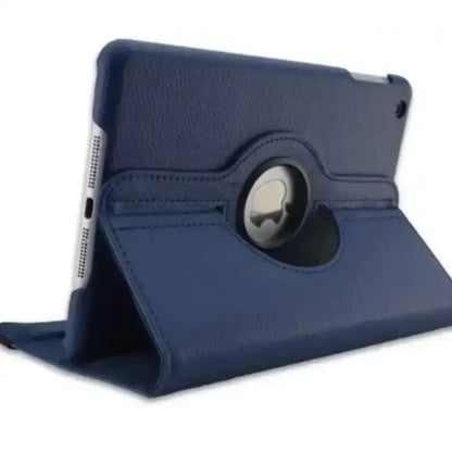 Protective Stand Case for iPad Series (Navy) Habicare