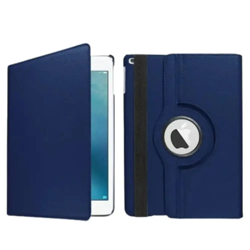 Protective Stand Case for iPad Series (Navy) Habicare