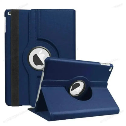 Protective Stand Case for iPad Series (Navy) Habicare