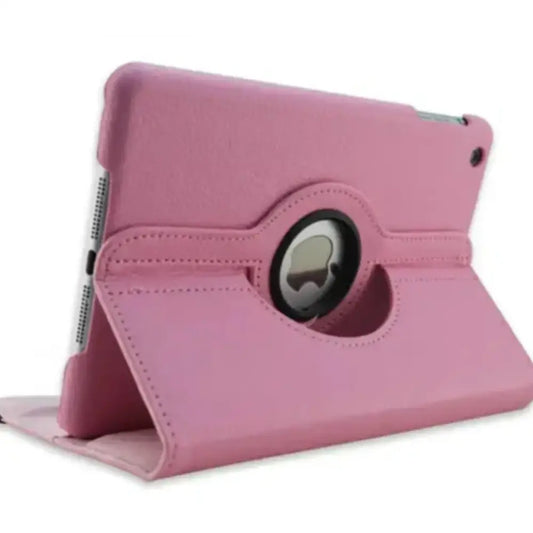 Protective Stand Case for iPad Series (Pink) Habicare