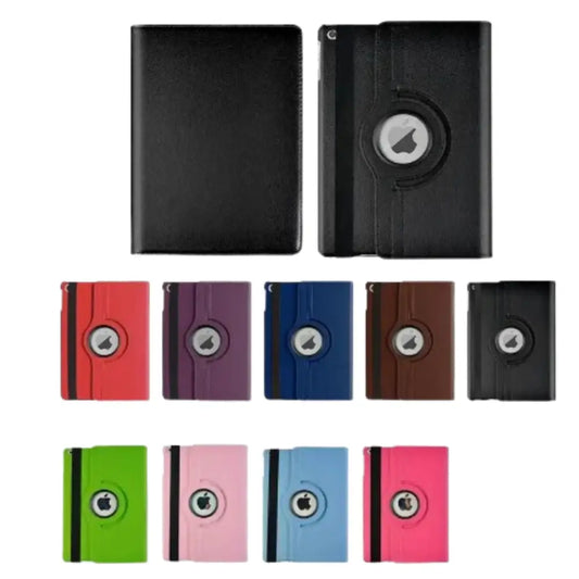 Protective Stand Case for iPad Series (Red) Habicare