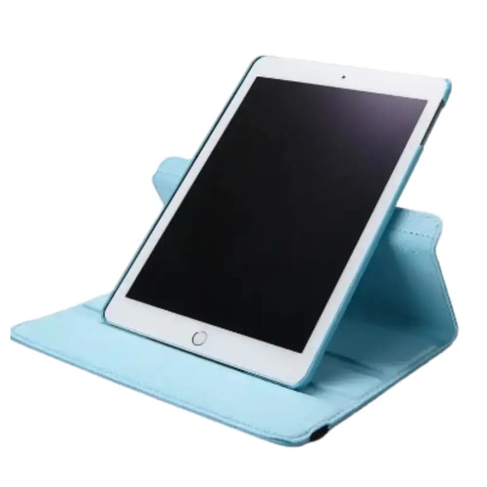 Protective Stand Case for iPad Series (Sky Blue) Habicare