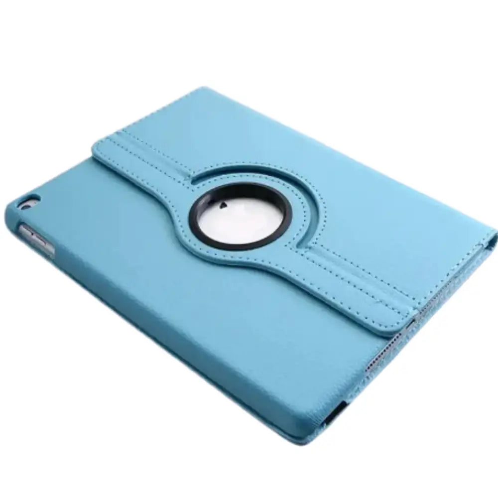 Protective Stand Case for iPad Series (Sky Blue) Habicare