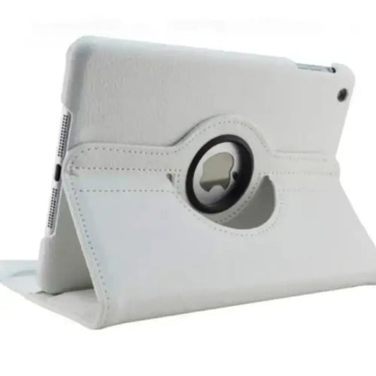 Protective Stand Case for iPad Series (White) Habicare
